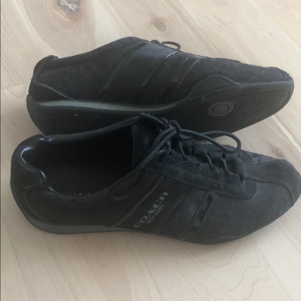 Authentic Coach Sneakers